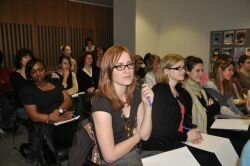 Debate audience 2